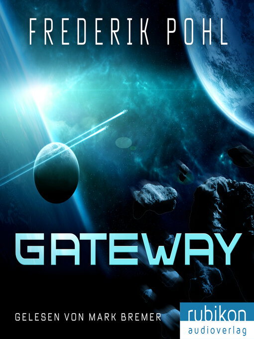 Title details for Gateway by Frederik Pohl - Available